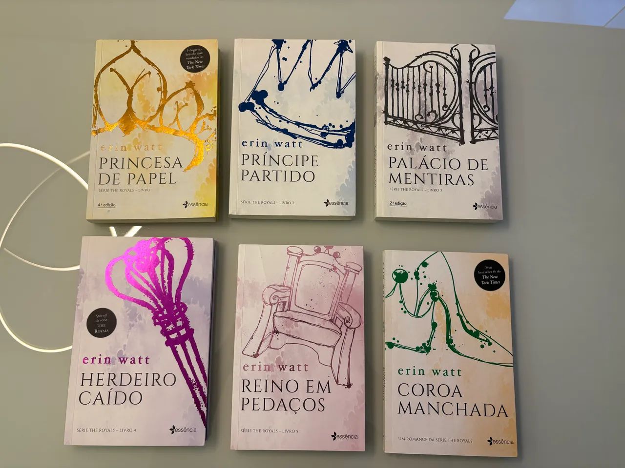 Livros (10) em ótimos estados - Livros e revistas - Sion, Belo