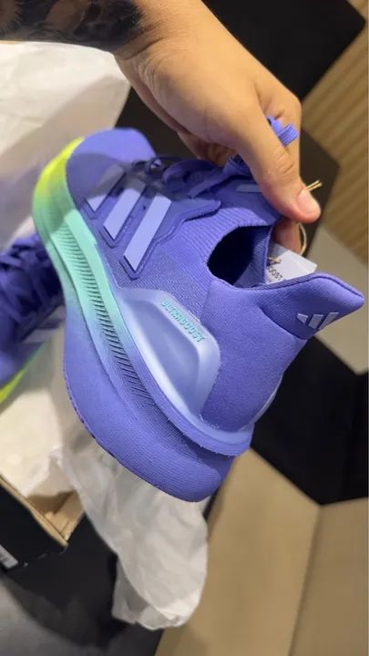 Tênis UltraBoost 5W Lançamento  - Foto 4