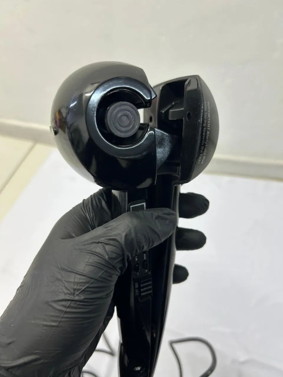 MODELADOR DE CACHOS AUTOMÁTICO - BIVOLT - Foto 4