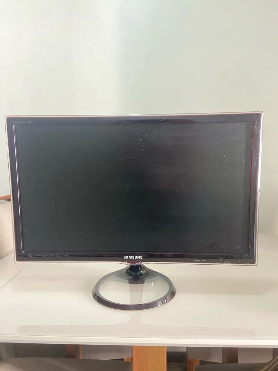 Televisão/Monitor Samsung syncmaster TA550