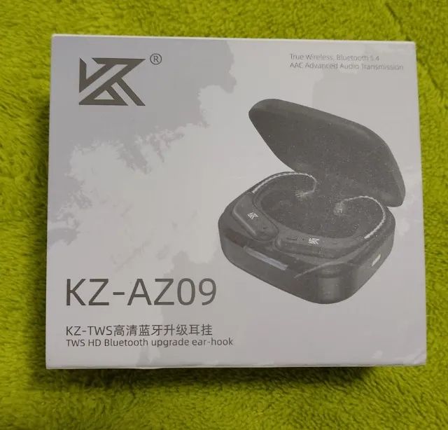 Adaptador Bluetooth KZ-AZ09