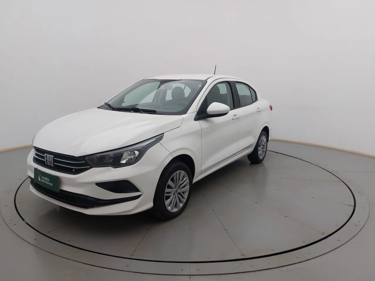 Fiat Cronos 2024 1.0 firefly flex drive manual