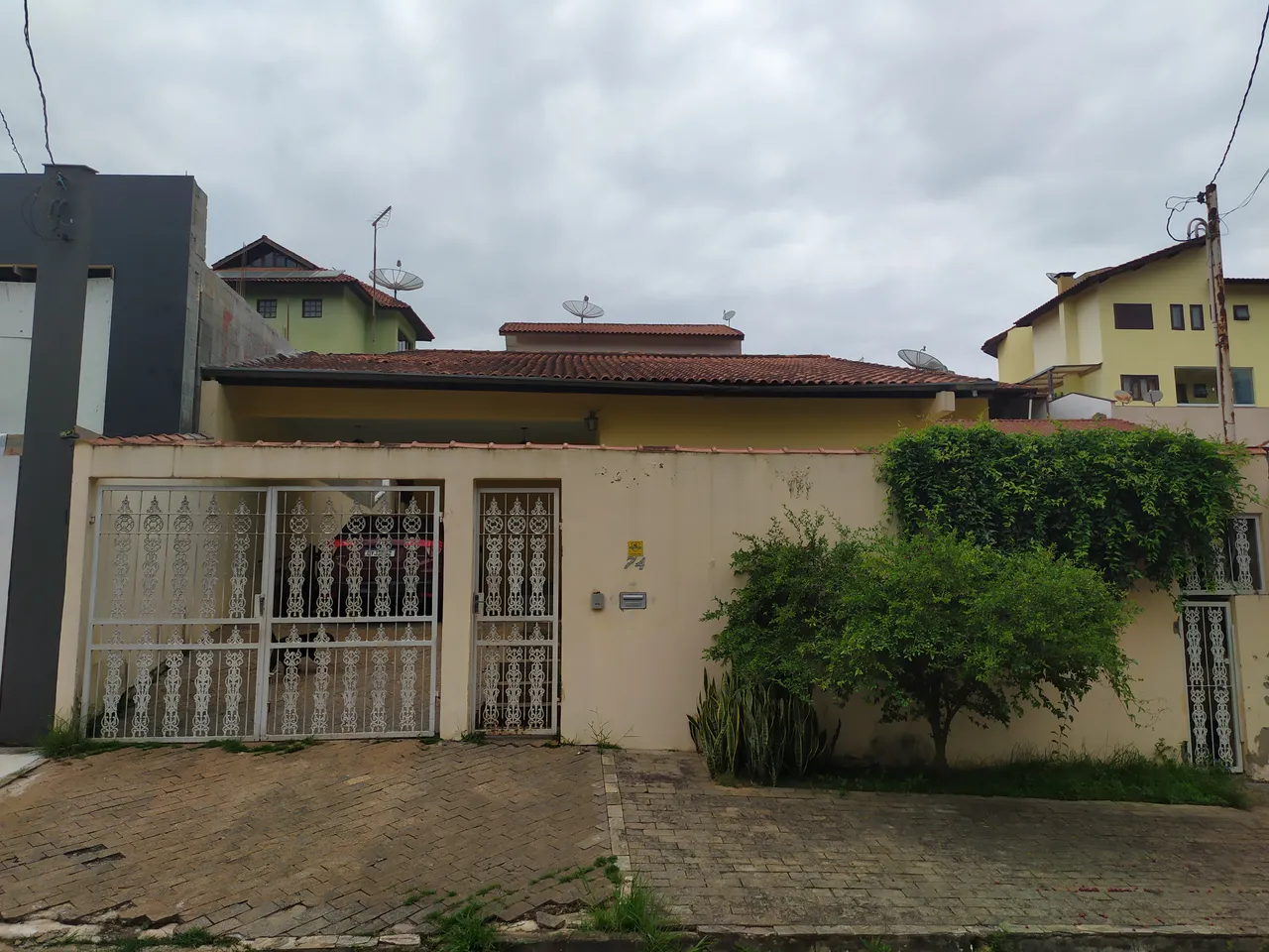 Casa térrea em Nova Caieiras