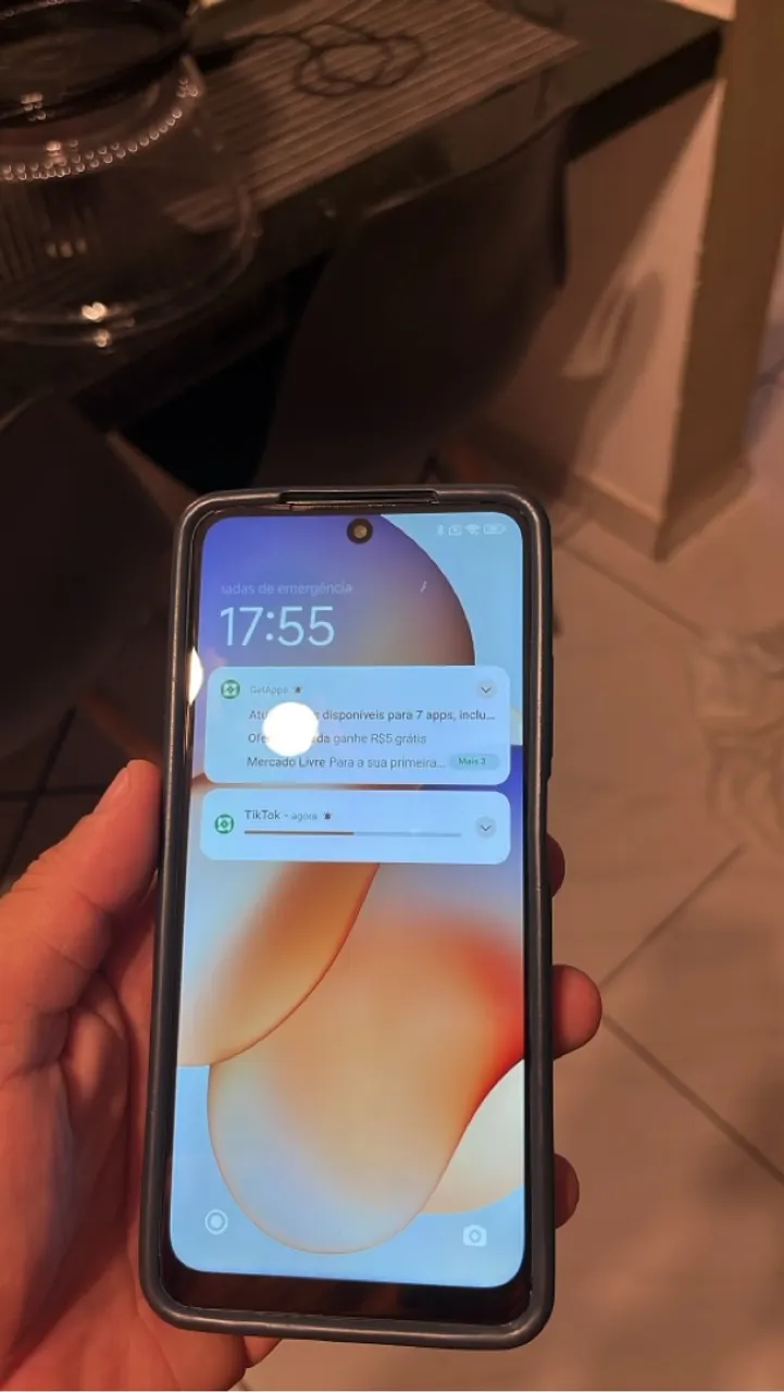 Xiaomi Redmi note 12s (256gb)