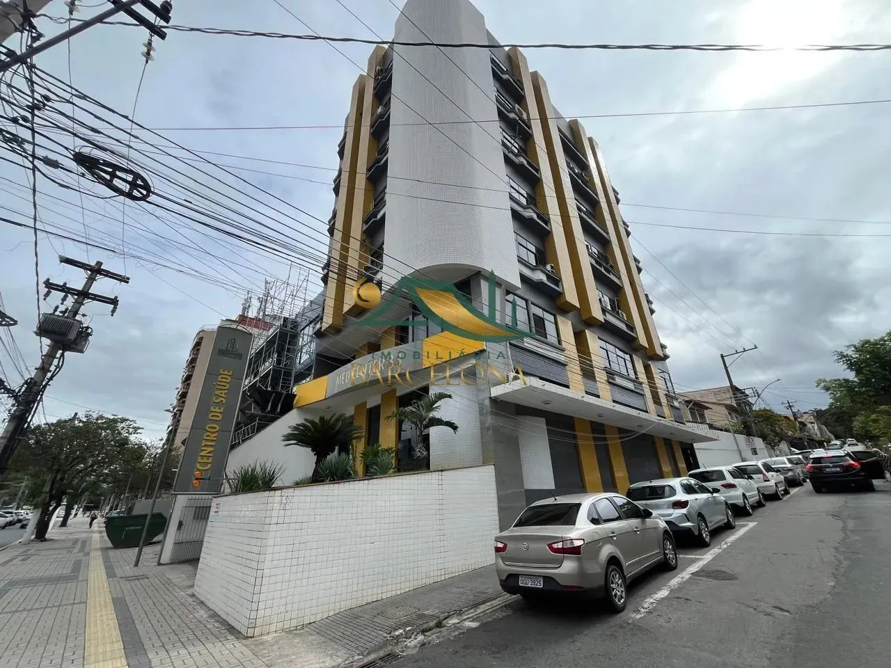 Sala Comercial para Locação em Volta Redonda, Vila Santa Cecília, 1 banheiro