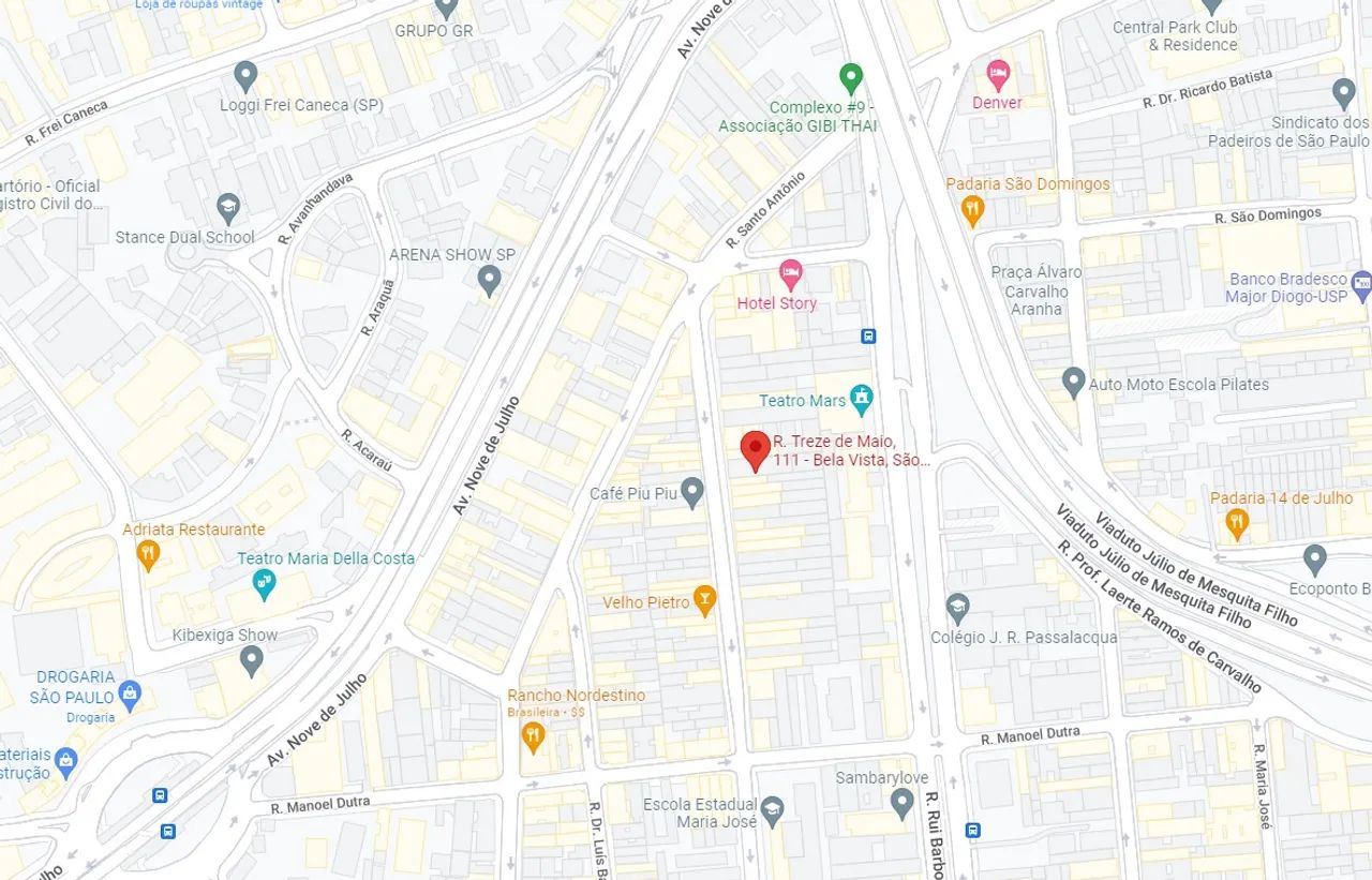 Terreno para venda tem 600 metros quadrados  em Bela Vista - São Paulo - SP - Foto 3
