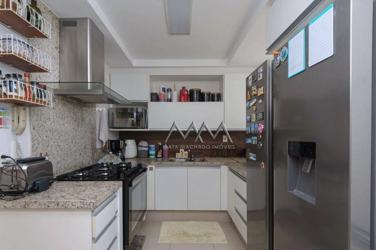 Apartamento à venda e para locação no Vila da Serra | 154 m² - 4 quartos - Foto 8