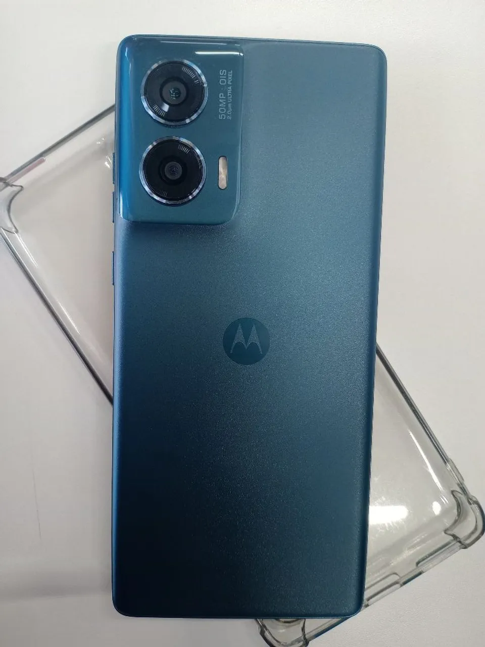 Moto Edge 50 fusion ZERADO