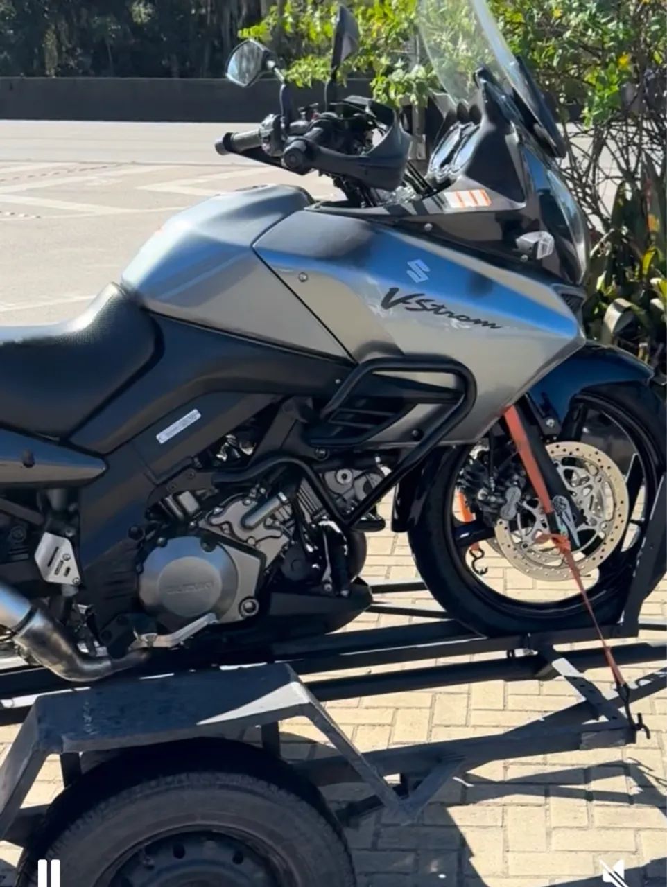 Moto dos sonhos Só Pegar estrada!!! - Foto 2