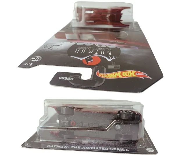 Hot Wheels - Batman - the Animated Series - Foto 4