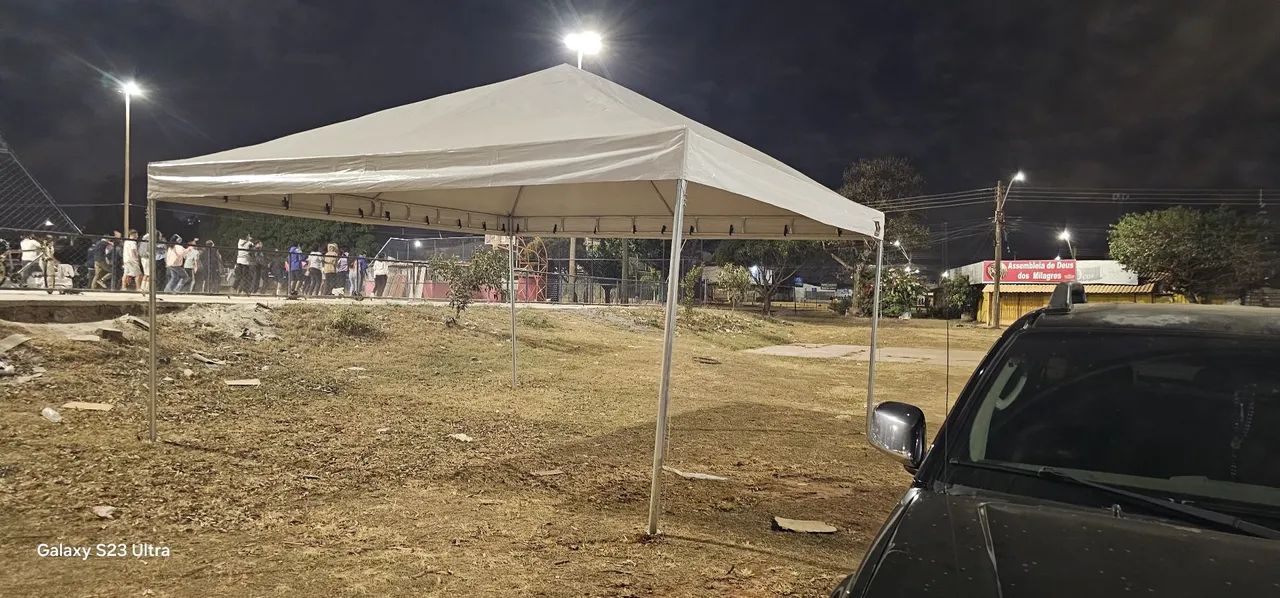 Tenda 6x6 (leia a descrição) - Foto 3
