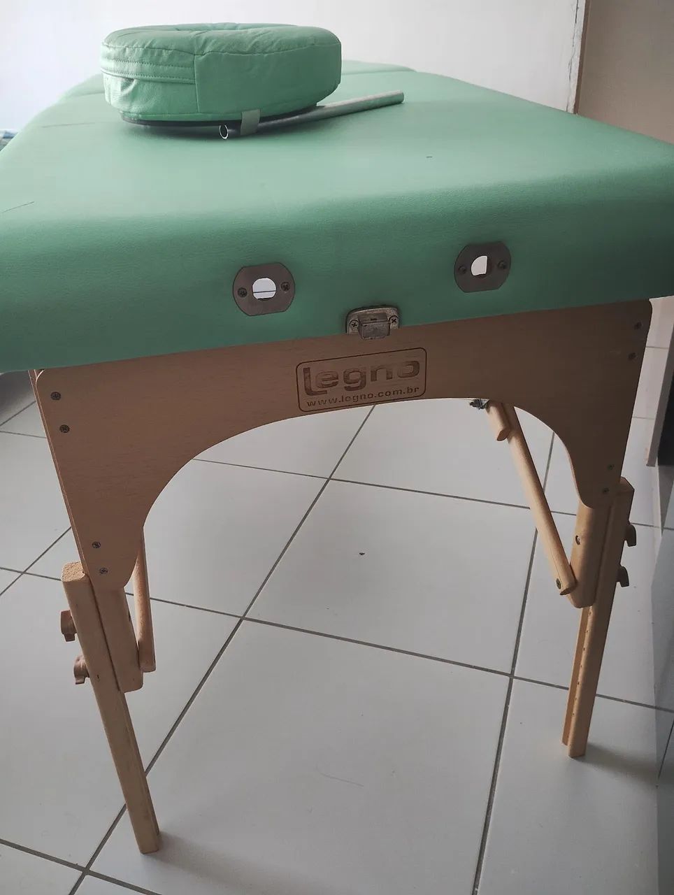 Maca de massagem profissional - Foto 2