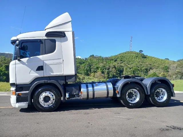 SCANIA R440 6X2 AUTOMÁTICO SUSP. PNEUMÁTICA - Foto 4