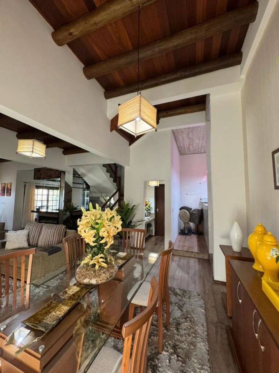 Oportunidade: Mansão no Bairro Ibiraquera, Praia do Rosa  - Foto 5