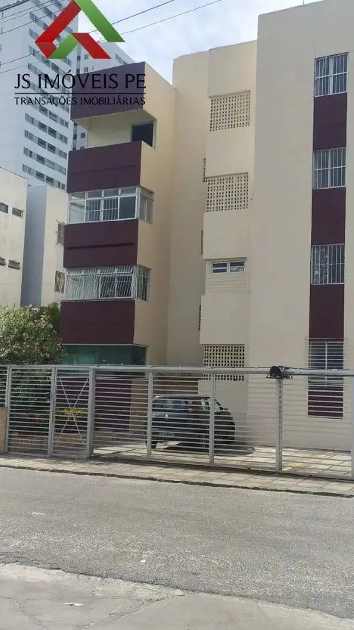 Apartamento de 3 quartos para locação em Piedade, Jaboatão dos Guararapes-PE: 2 salas, 2 b