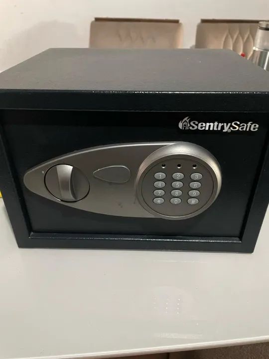 Cofre Digital SentrySafe X041E - Foto 3
