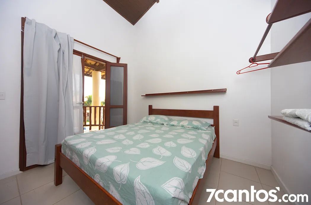 Casa, Aquiraz, 2 Quartos - Foto 5