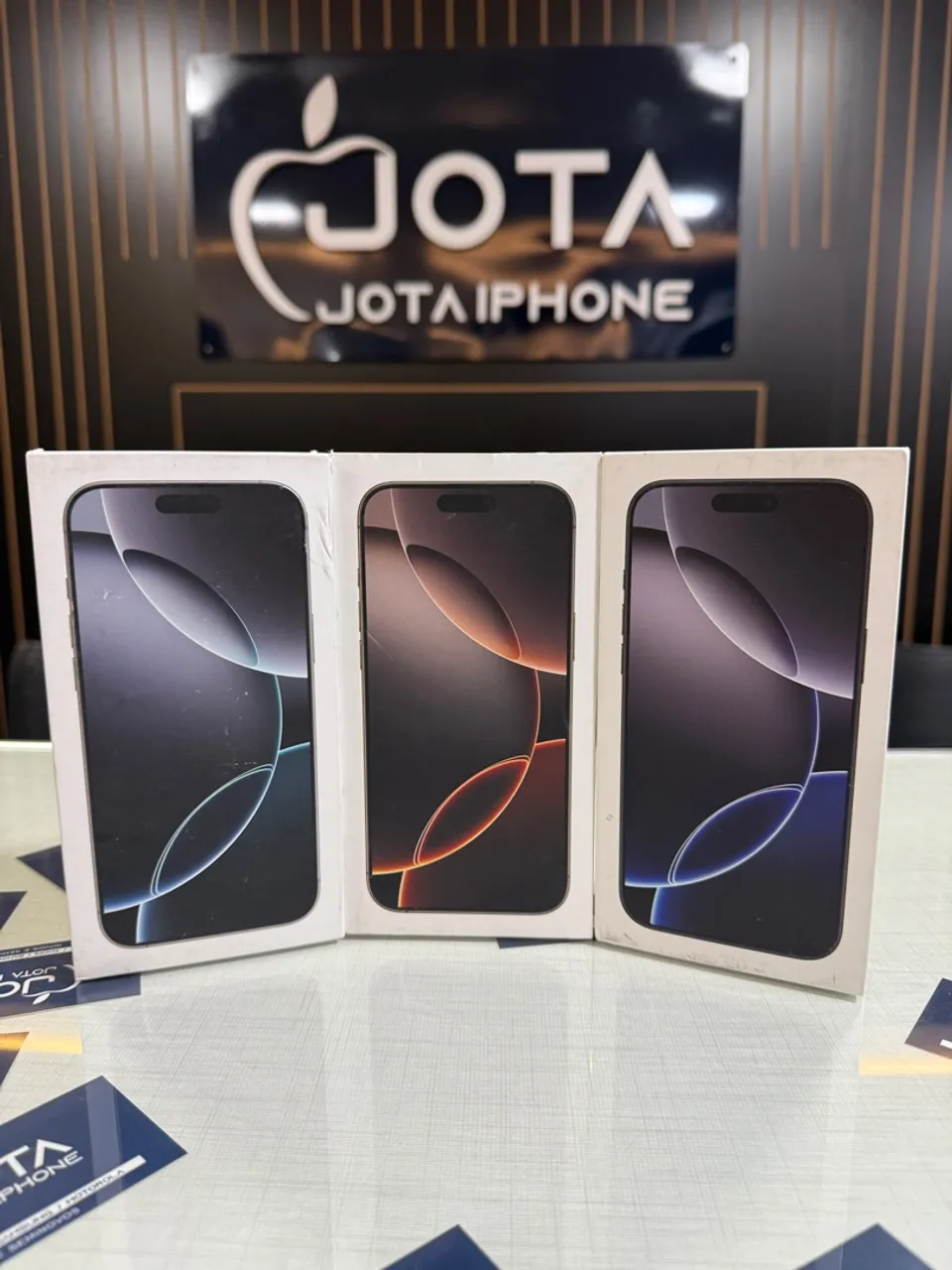 iphone 16 pro Max todas as cores