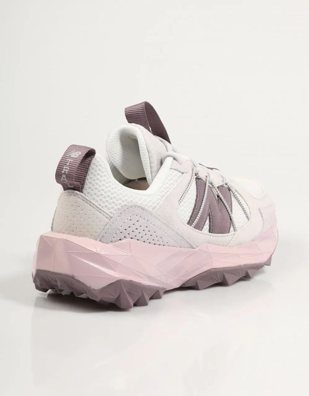 New Balance tênis de corrida feminino dynasoft tektrel v1 suede trail - Foto 3