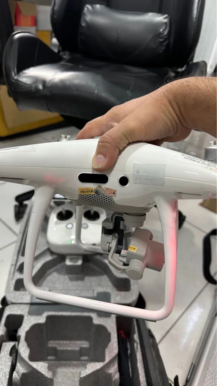 Drone DJI com câmera Phantom 4 Pro Plus  - Foto 5