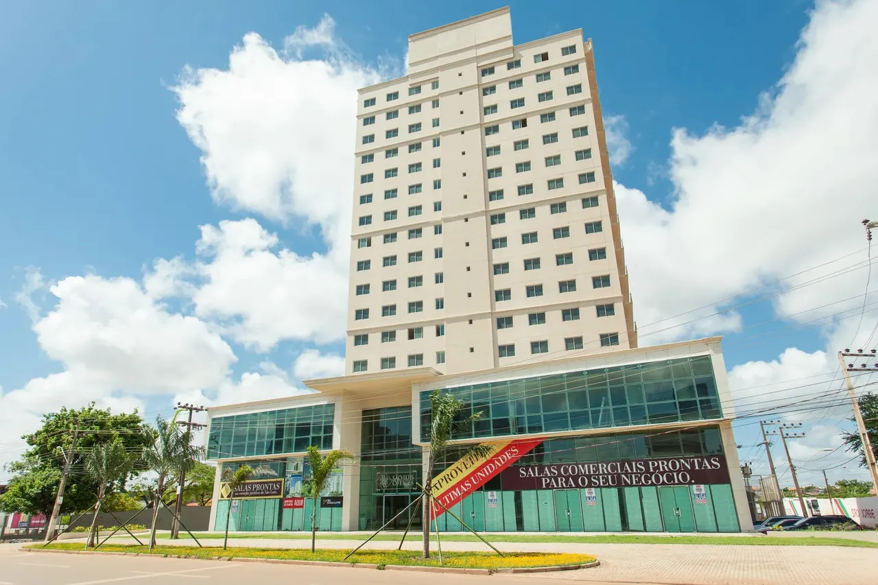 SÃO LUÍS OFFICES SALAS COMERCIAIS AREINHA SÁ CAVALVANTE SLZ MA
