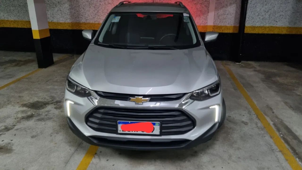 Tracker 1.0 Turbo Automática 2021 - Foto 2
