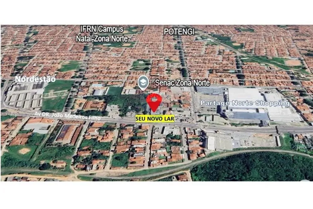 Casa bem locallizada e Aconchegante em Potengi, Natal