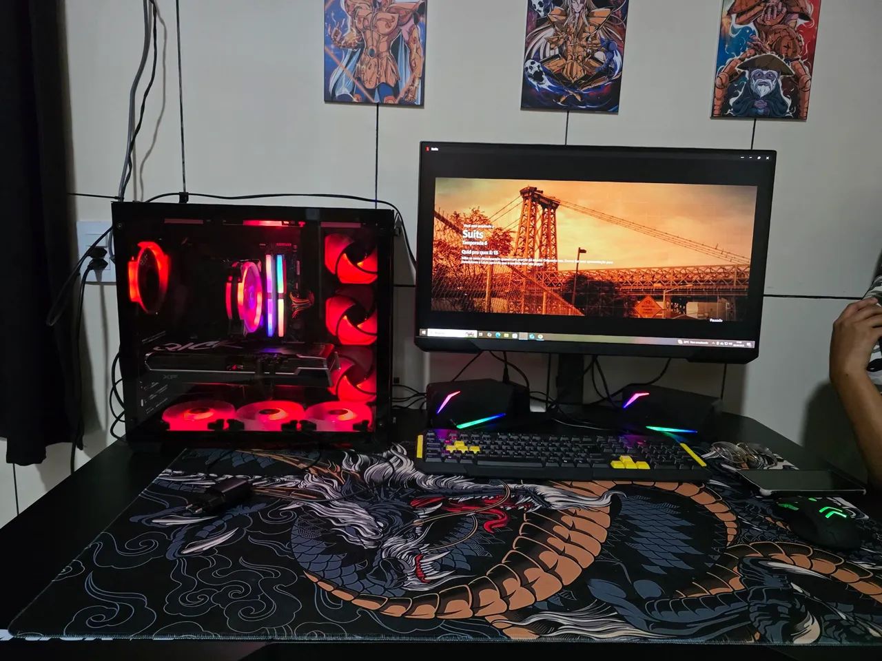 PC Gamer - Mesa Grátis - Foto 3