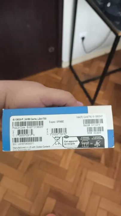 i5 13600kf LACRADO - Foto 2
