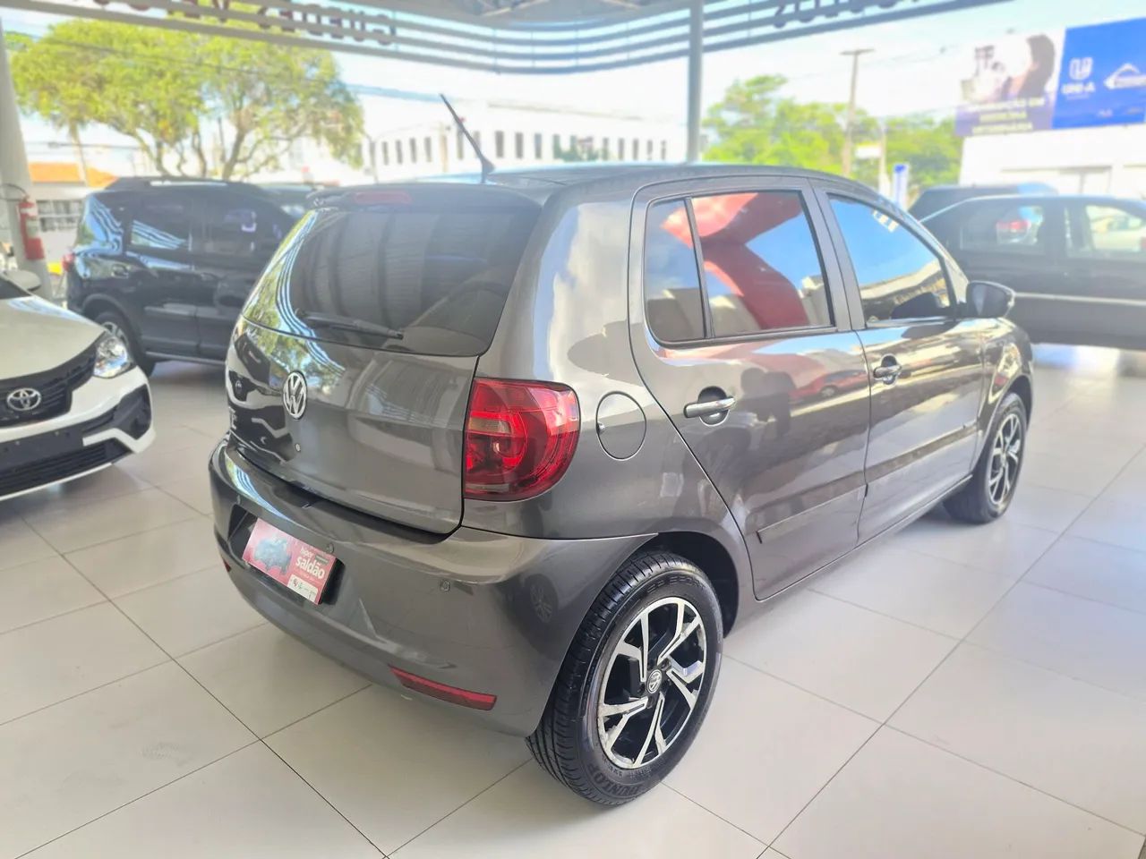 Volkswagen fox trend 1.0 completo  - Foto 5