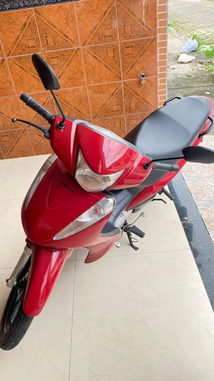 BIZ 125 - Foto 4