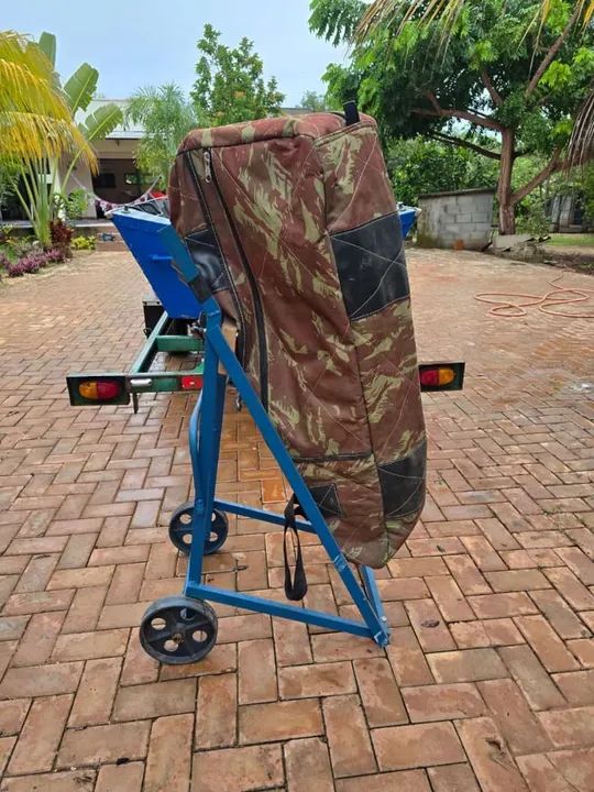 Barco pesca completo  - Foto 4