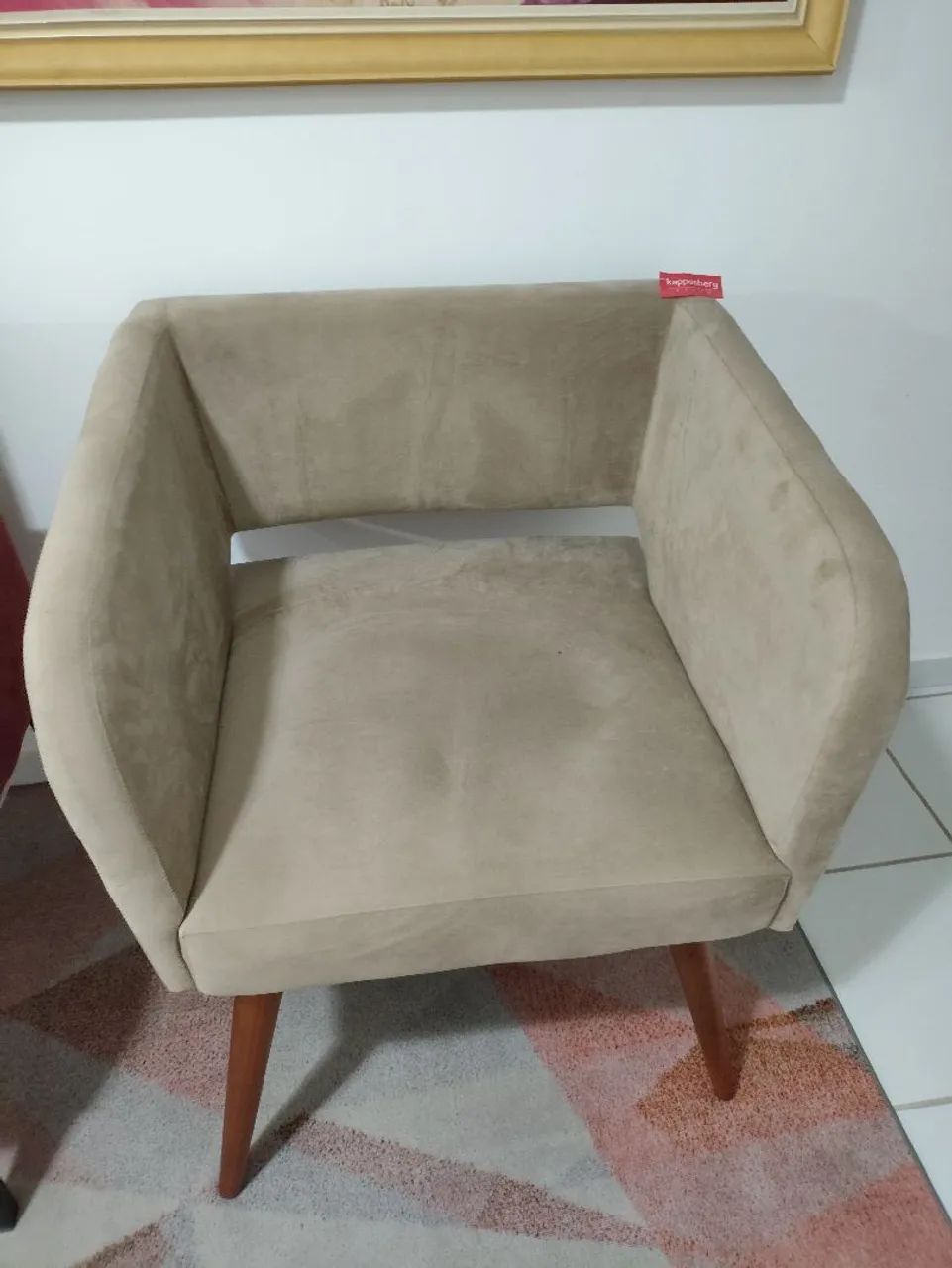 Kapersberg Armchair64717834478594120