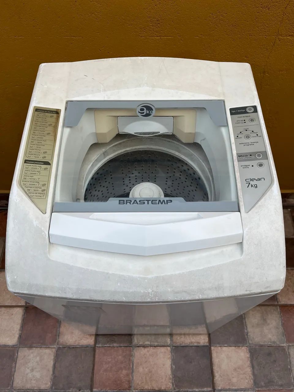 Lavadora64307444838017122