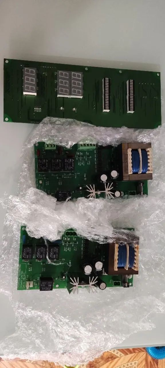 Placa Eletrônica para Fornos Combinados Prática. - Foto 3