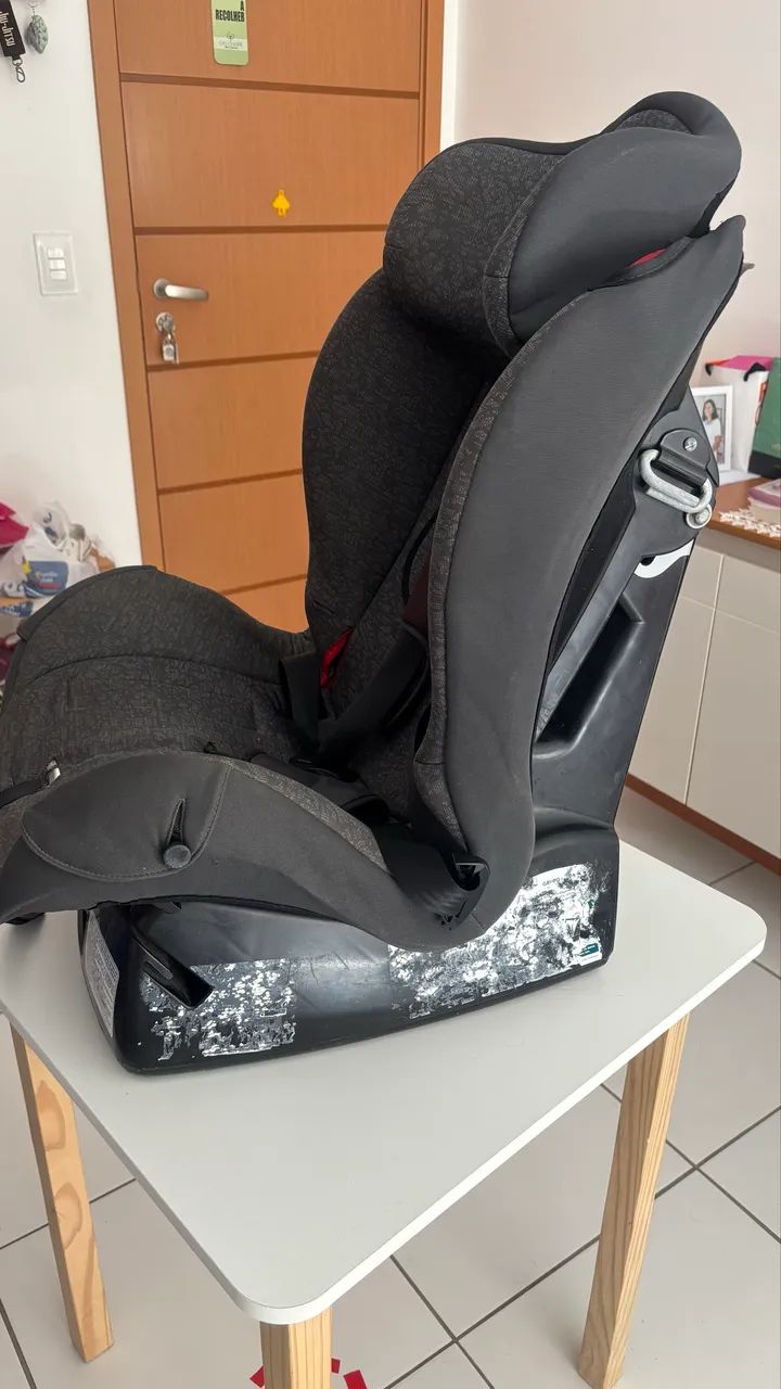 Cadeirinha Burigotto Matrix Evolution K (0 a 25kg) - A Única que seu Filho Vai Precisar! - Foto 5