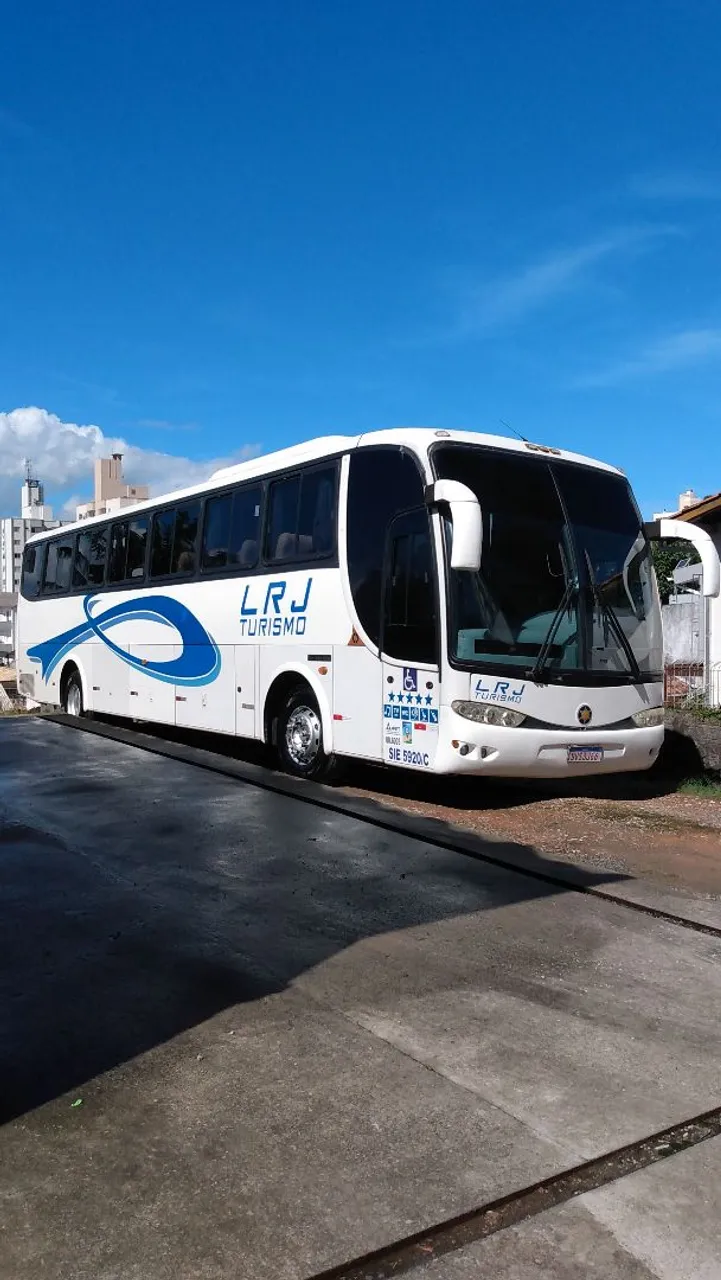 Viaggio 1050 segundo dono Mercedes