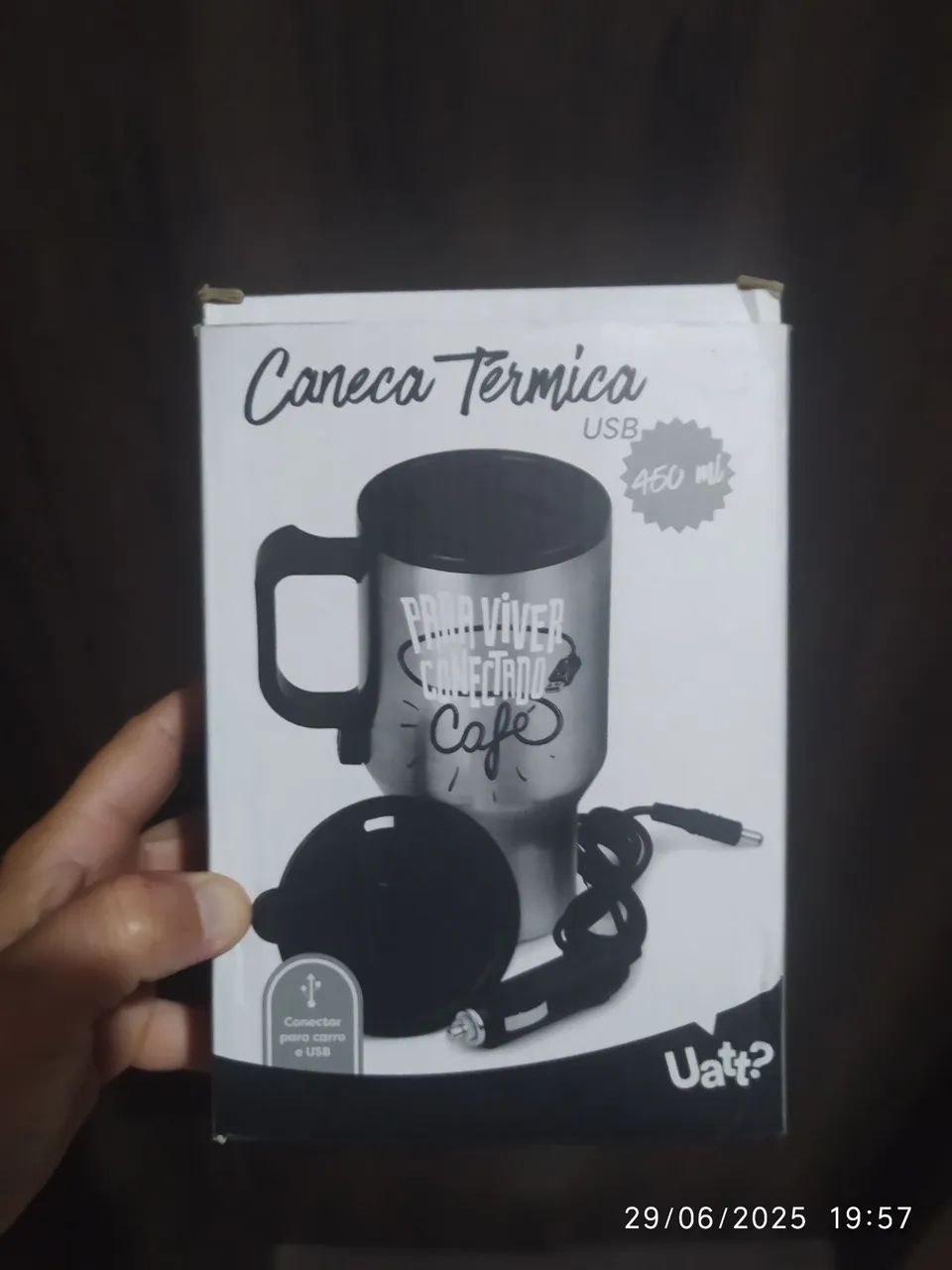 Garrafas e canecas - Foto 3