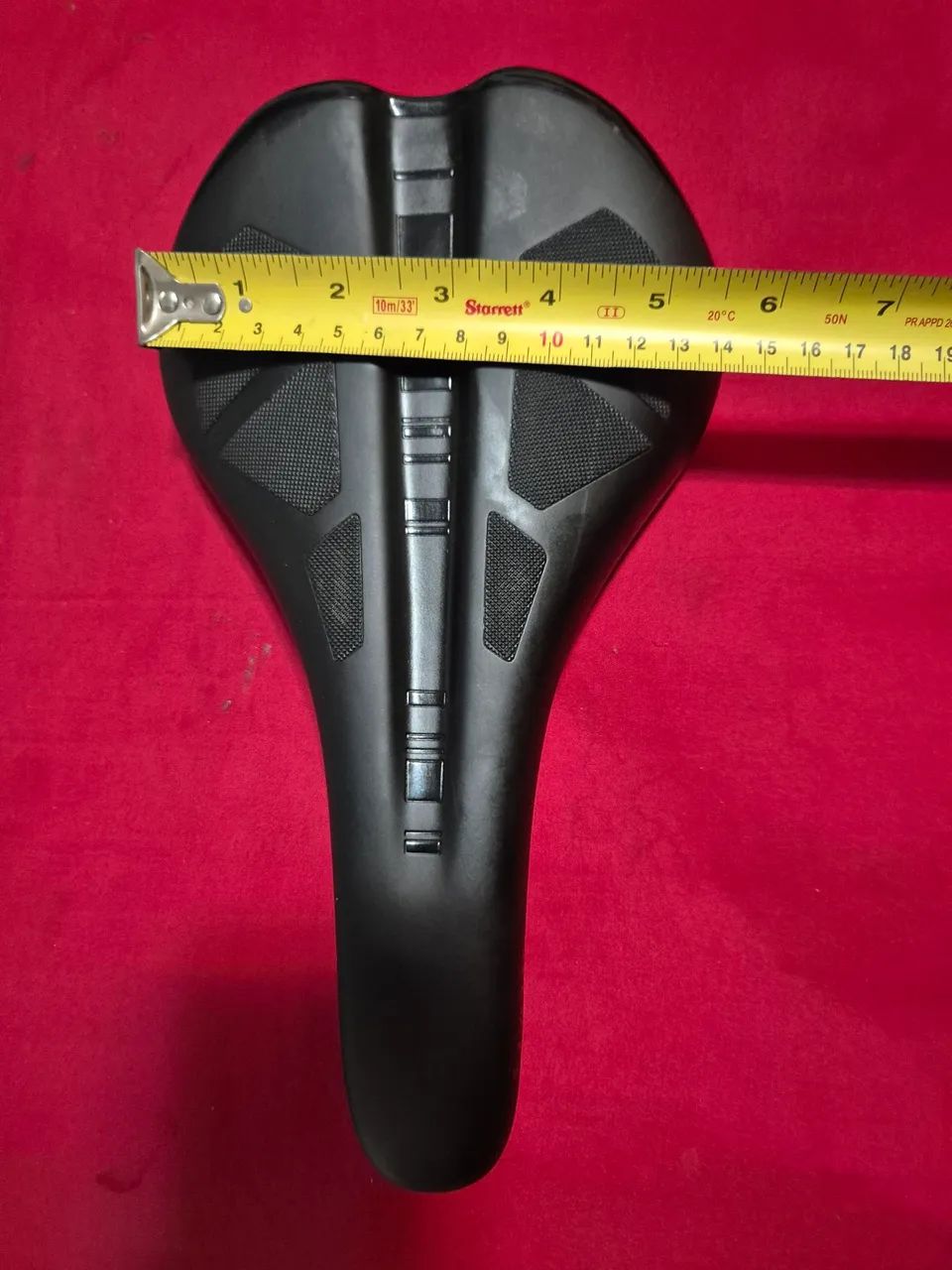 Selim para Bicicleta Confortável Velo - Foto 4