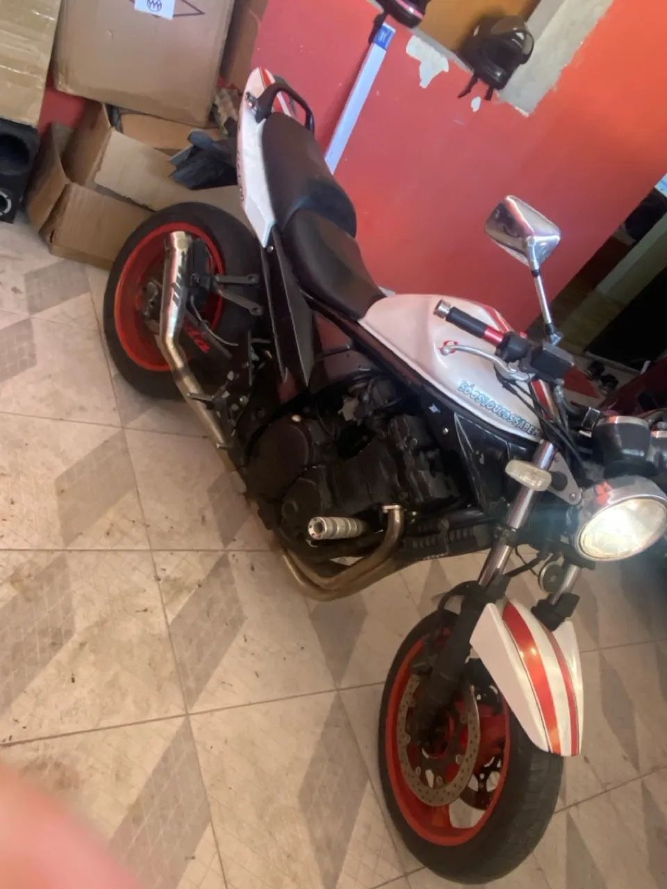 Vendo bandit 1200N - Foto 3