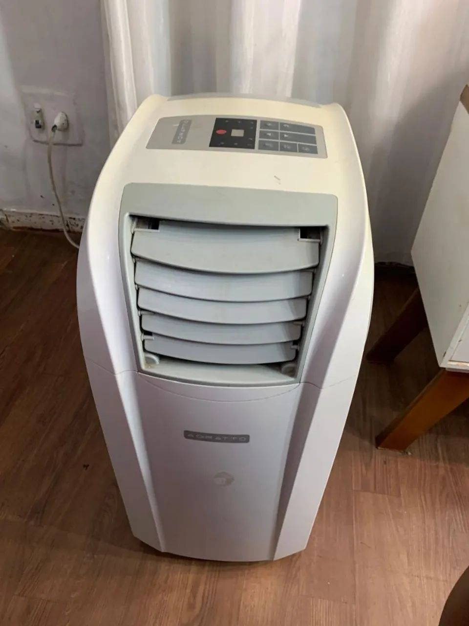 Ar Condicionado Portátil Agratto