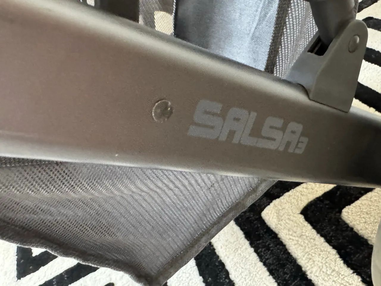 Carrinho ABC Design Salsa 3  - Foto 4