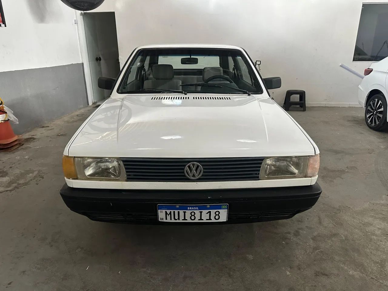 Volkswagen Gol CLI / CL/ Copa/ Stones 1.6 1991