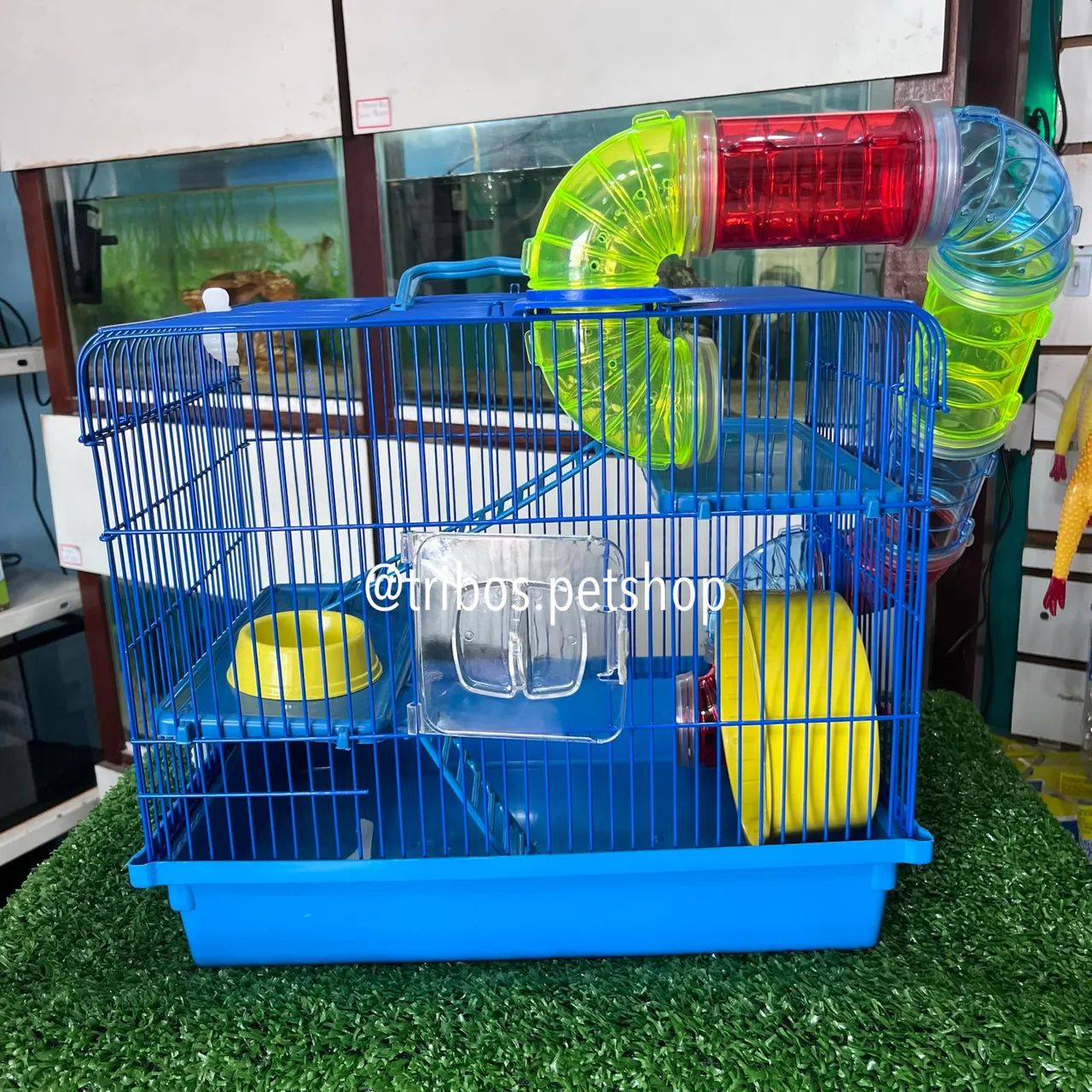 Gaiolas para hamsters  - Foto 3