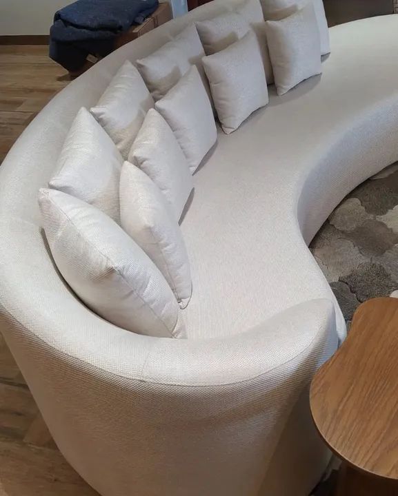 Sofá orgânico  - Foto 5