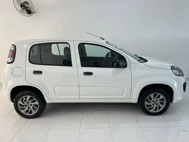 FIAT UNO 1.0 ATTRACTIVE ÚNICO DONO 2021 COMPLETO - Foto 3