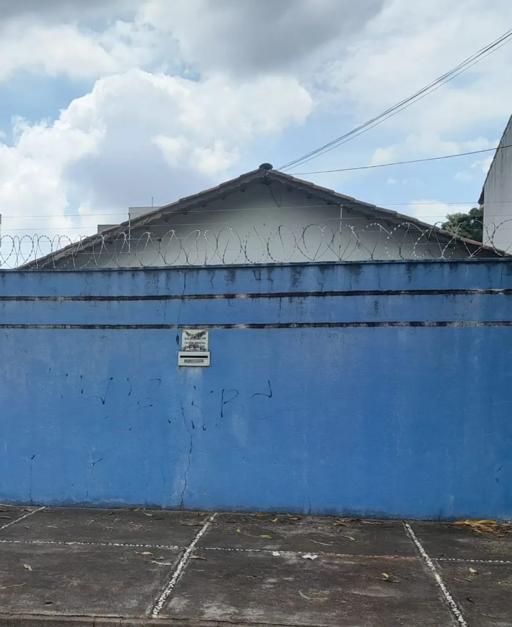 Casa no setor garavelo a venda Aparecida de goiania