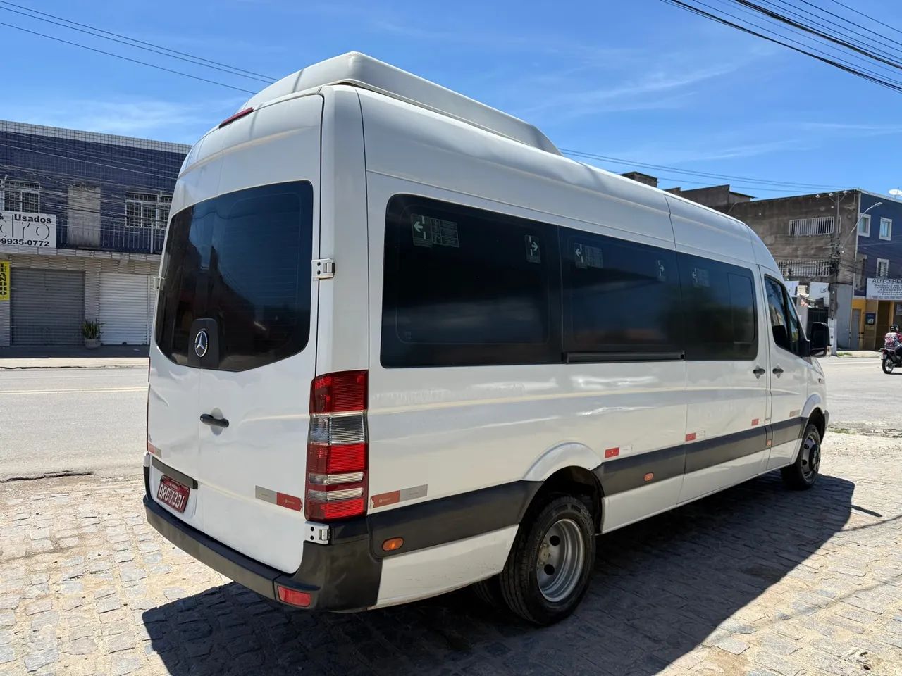 Sprinter 515 - Foto 4