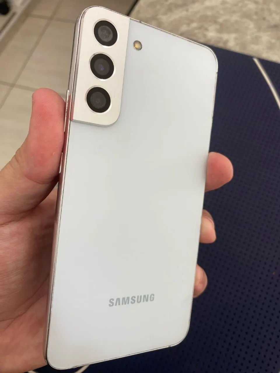 Samsung Galaxy s22 Plus 128GB branco