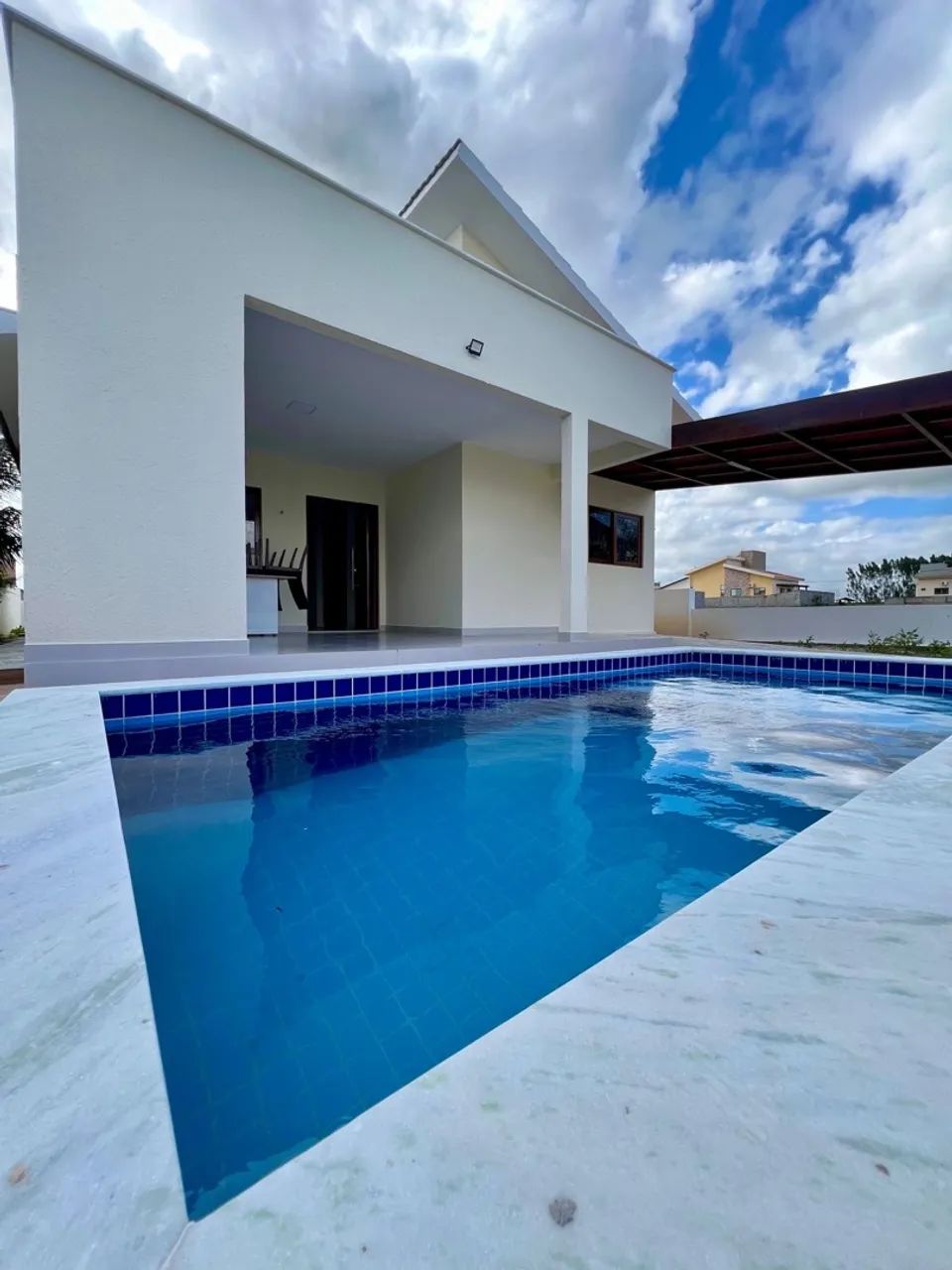 Excelente casa no Fazenda Real 1 - Foto 2
